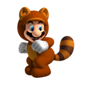 SM3DL Artwork Tanuki-Mario.png