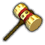 SSBB Sprite Goldener Hammer.png