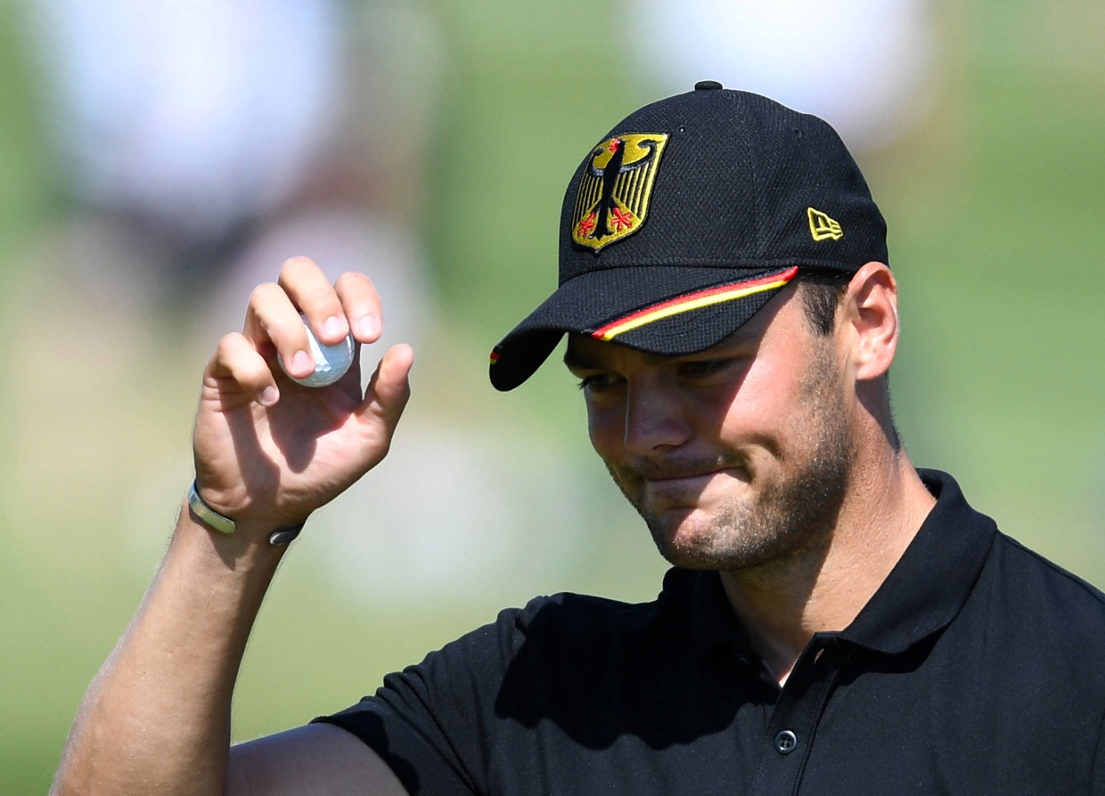 Hut ab! Martin Kaymer gewinnt keine Medaille, aber olympische Sympathien