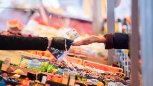 Inflation schwächt sich deutlich ab