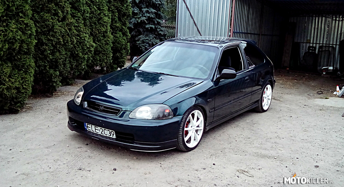 Civic EK3 –  