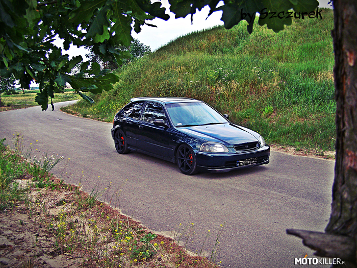 Civic EK –  