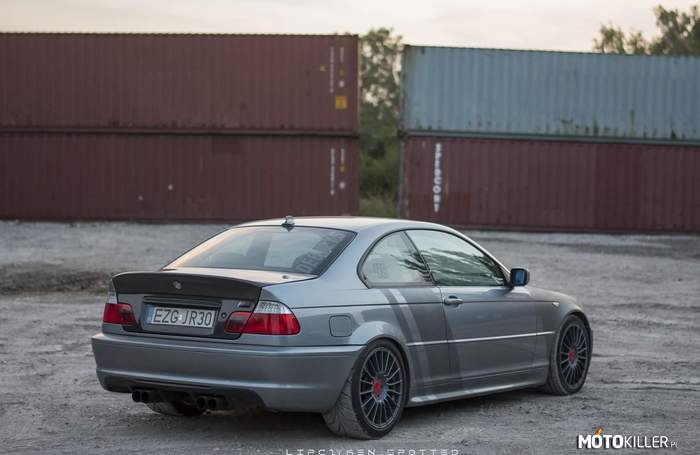 325Ci Turbo –  