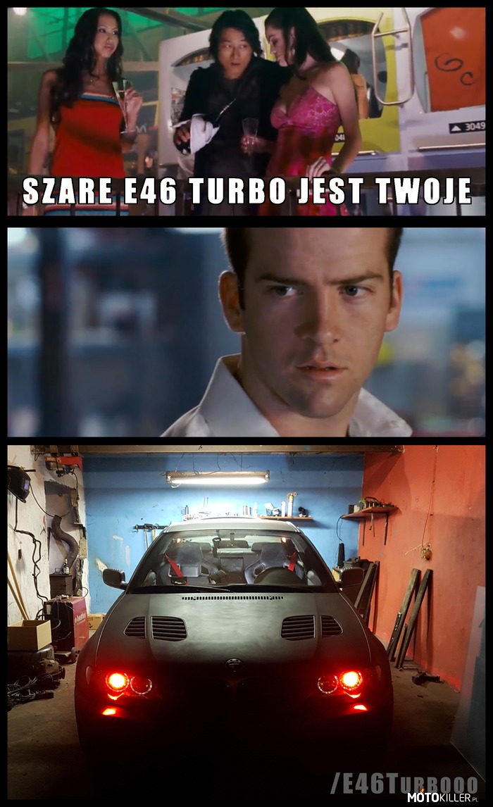 Tokio Drift po polsku – Pół żartem, pół serio 