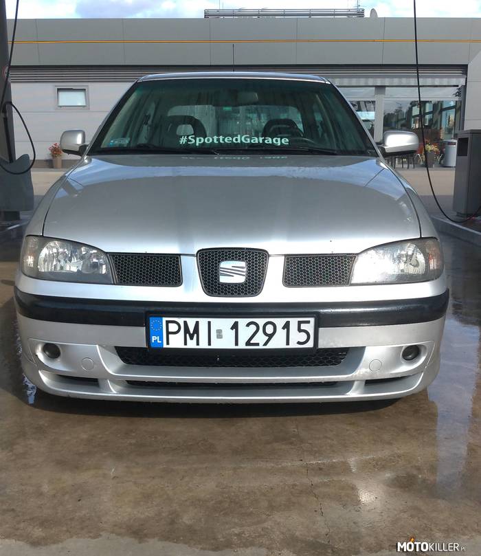 Seat Ibiza 6K2 Cupra –  