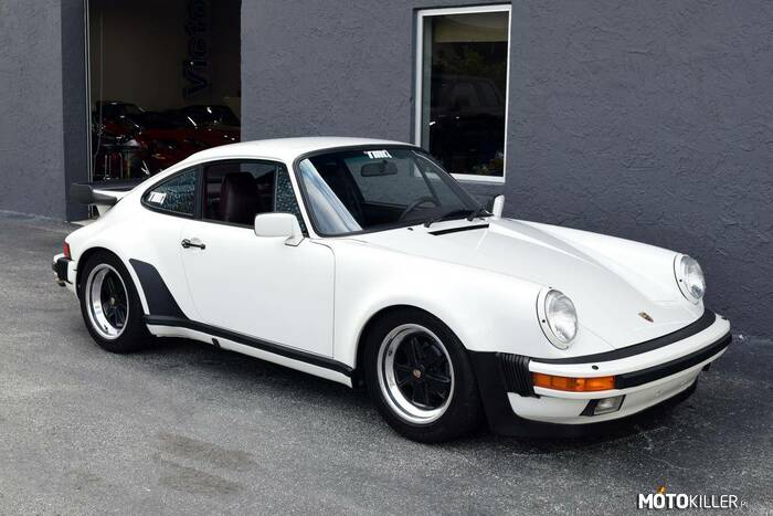 Porsche Turbo 911 –  