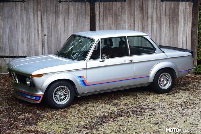 BMW 2002 Turbo –  