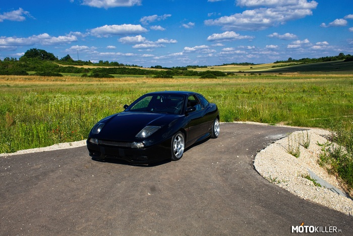 Fiat Coupe 16v Turbo – Świętokrzyskie;) 