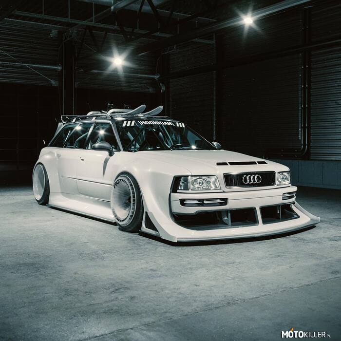 Audi –  