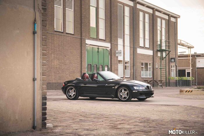 BMW Z3 M Roadster –  