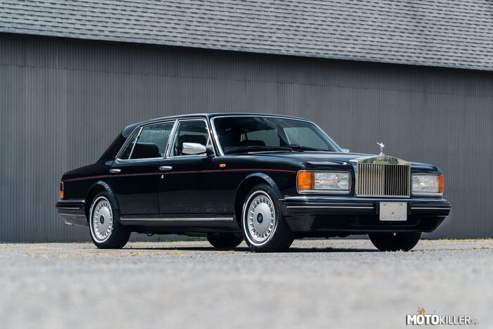 1996 Rolls-Royce Silver Dawn –  