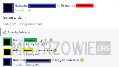 Jestem w cią... –  