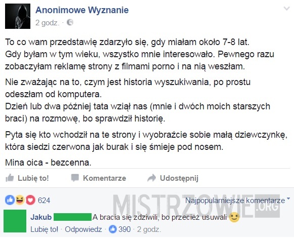 Historia przeglądania –  