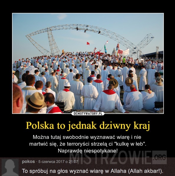 Polska –  