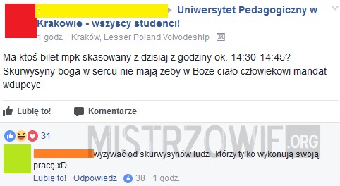 Święto się święci, nie pracuje! –  