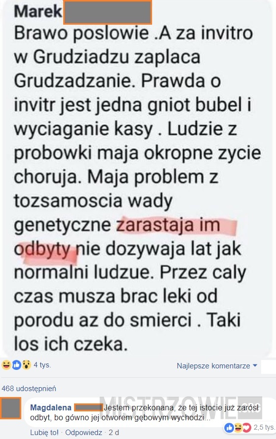 Posłowie –  