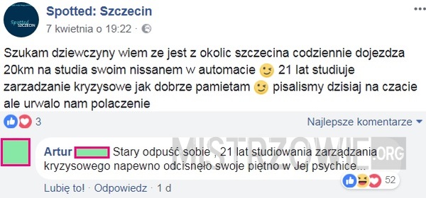 Szukam dziewczyny –  