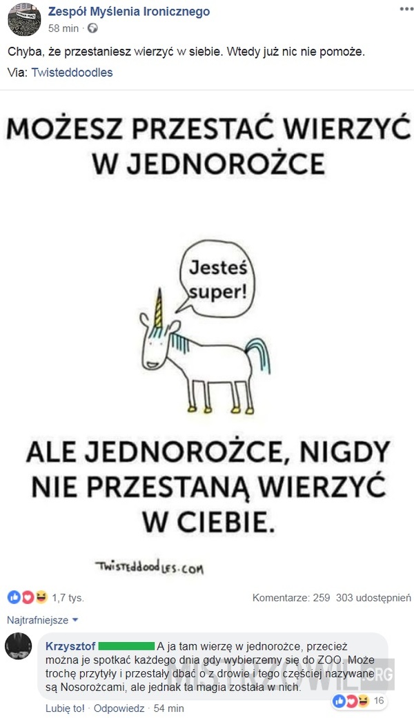 Jednorożce –  