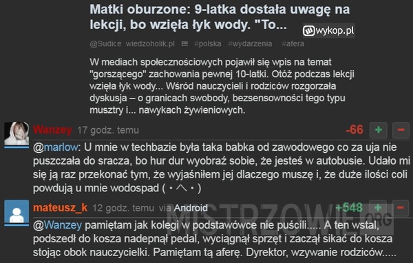 Oburzone matki –  