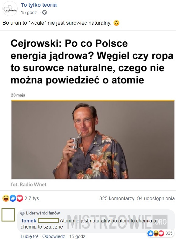 Cejrowski –  