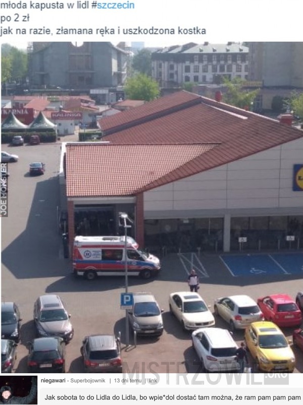 Lidl –  