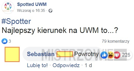 UWM –  