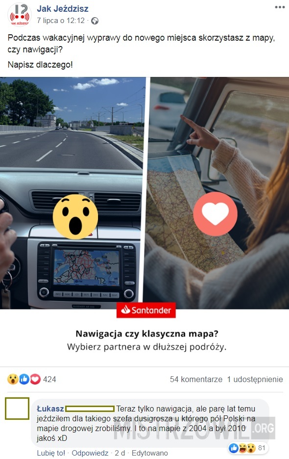 Partner w dłuższej podróży –  