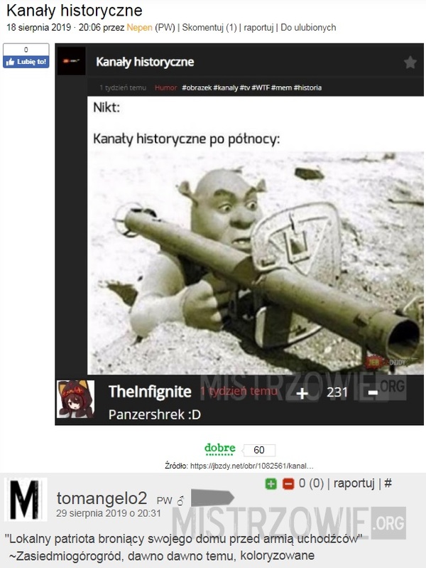 Kanały historyczne 2 –  