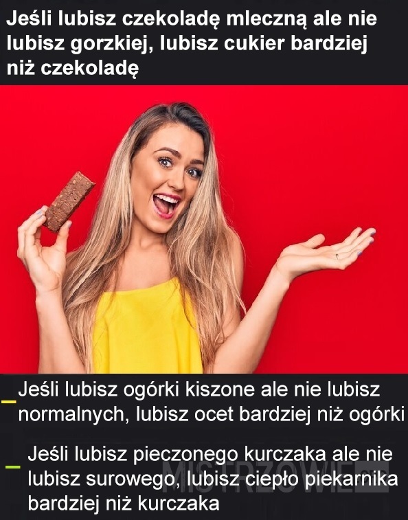 Czekolada –  