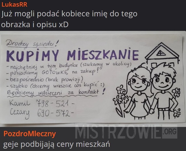 Mieszkanie –  