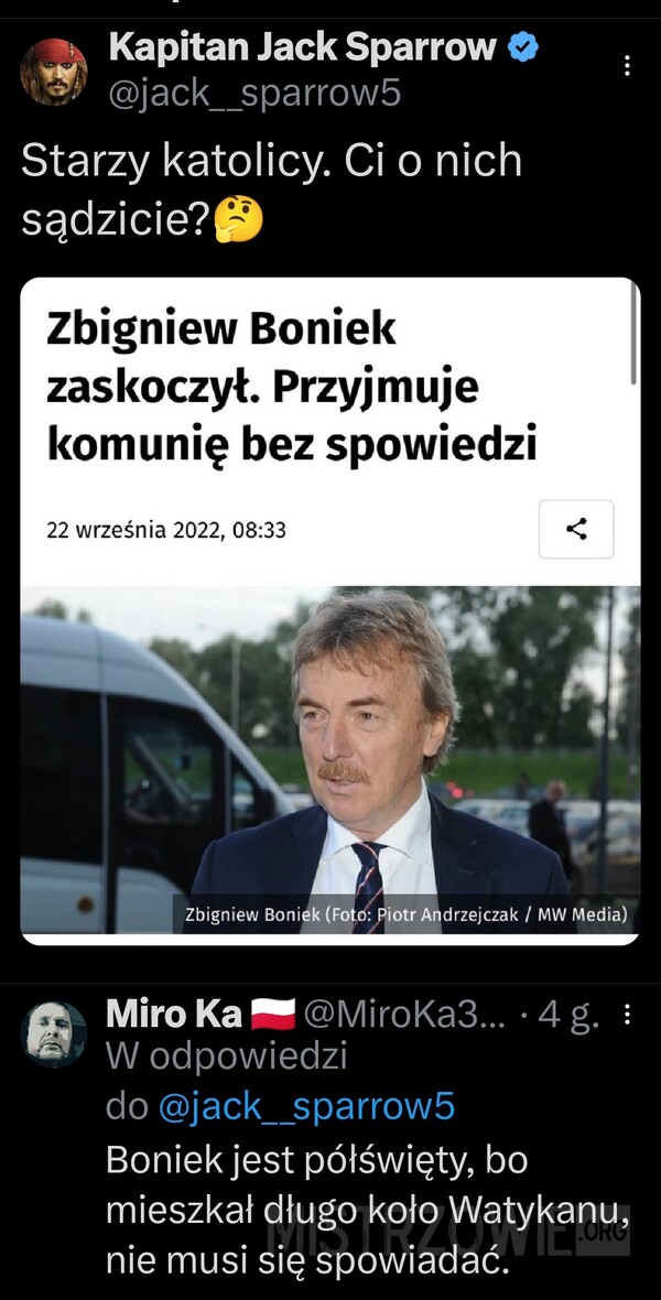 Boniek –  