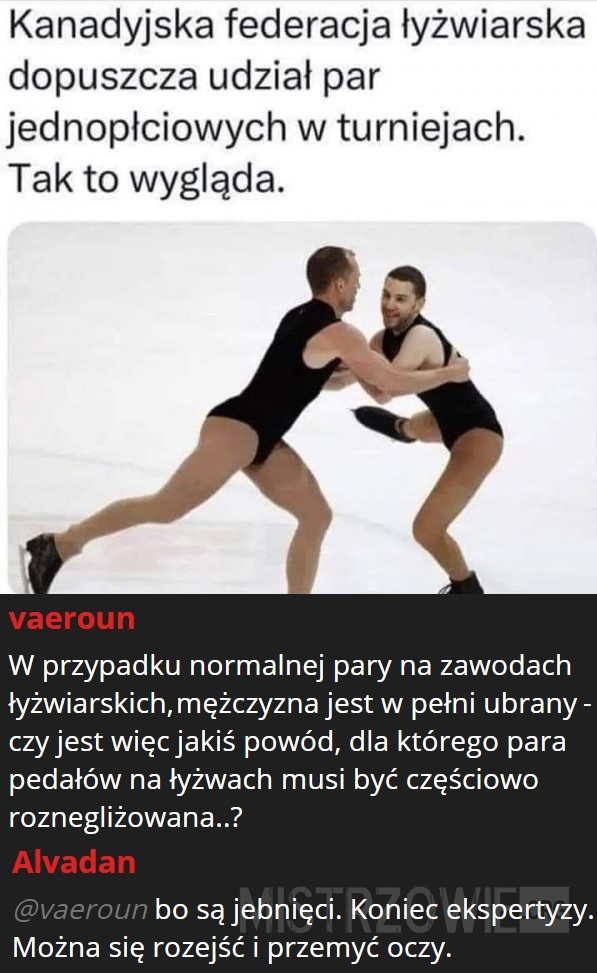 Łyżwarstwo –  