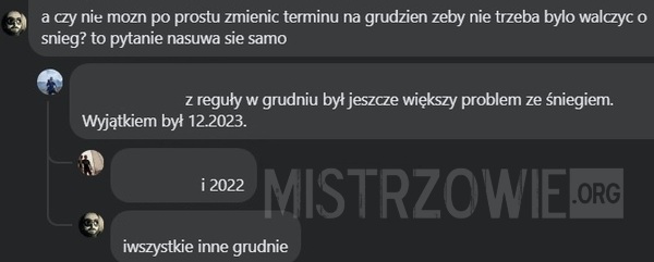 Grudzień –  