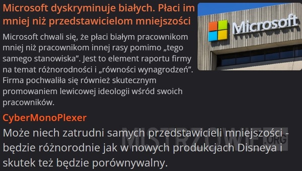 Microsoft –  