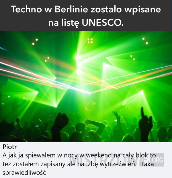 Techno –  