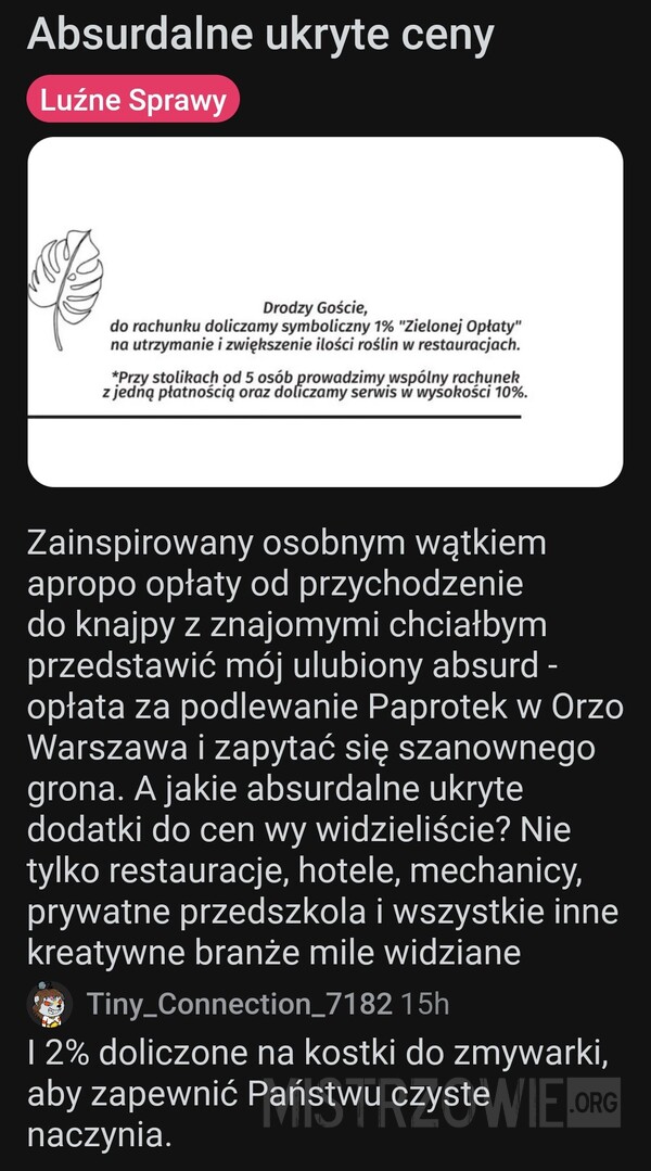 Opłata –  