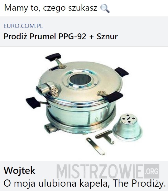 Prodiż –  