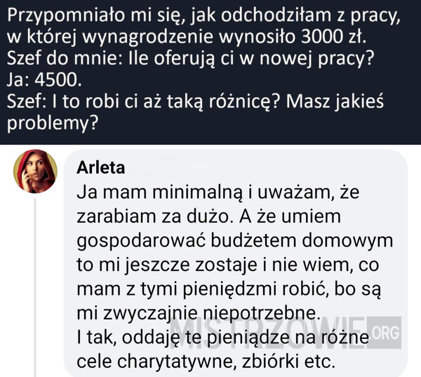 Różnica –  