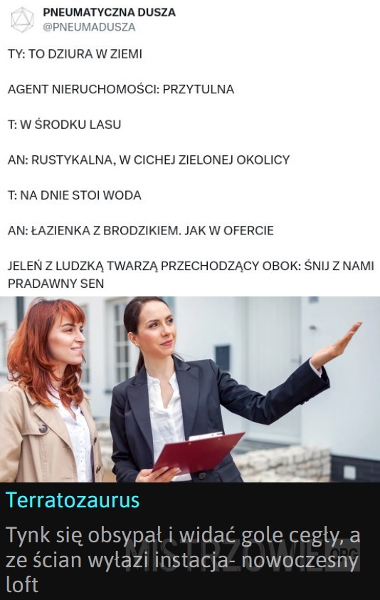 Agent nieruchomości –  