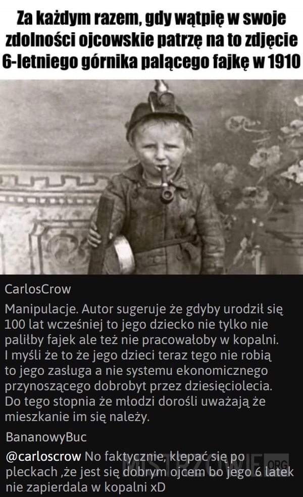 Zdolności ojcowskie –  