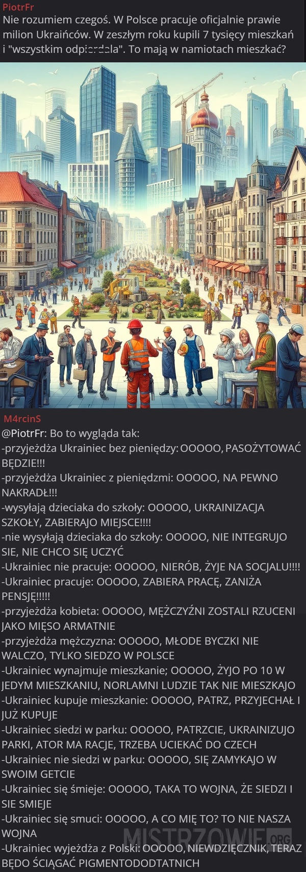 Ukraińcy –  