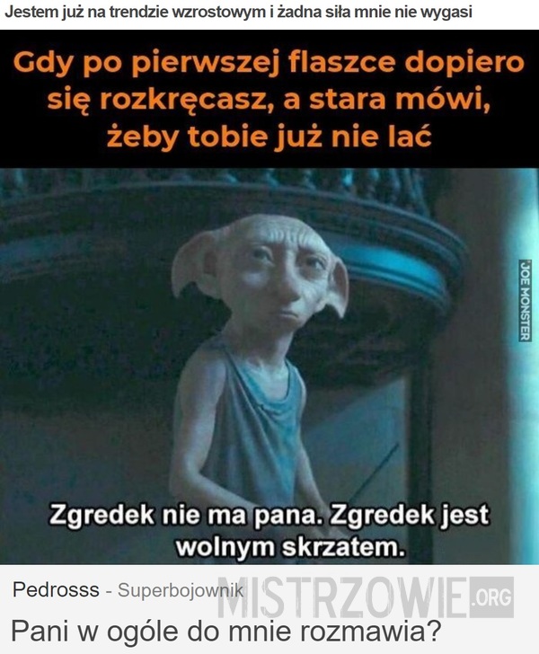 Jestem już na... –  