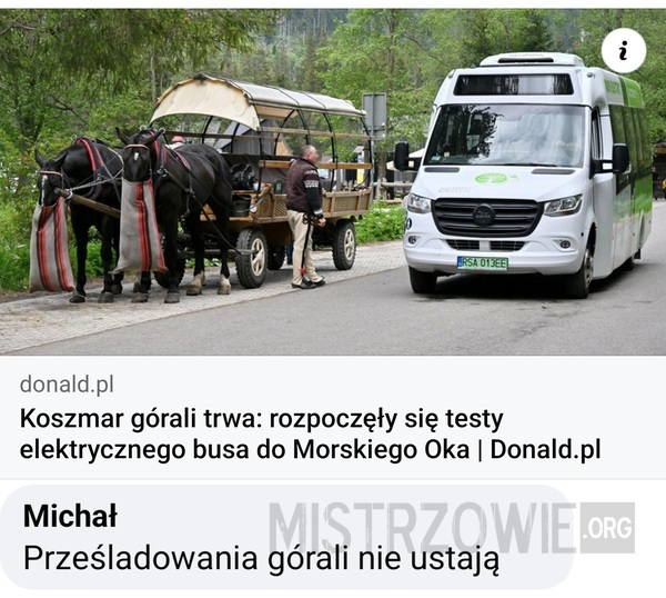 Bus elektryczny –  