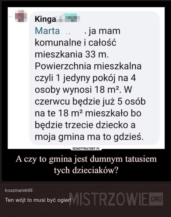 Dzieci gminu... gminy –  