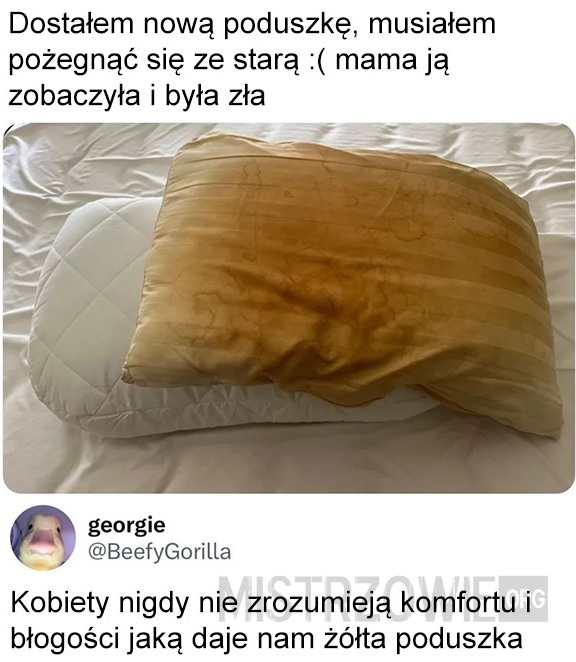 Poduszka –  