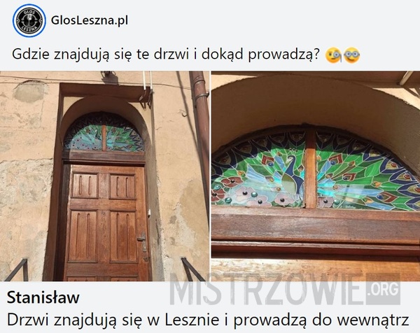 Drzwi –  