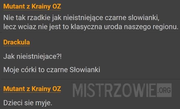 Nietypowe słowianki –  