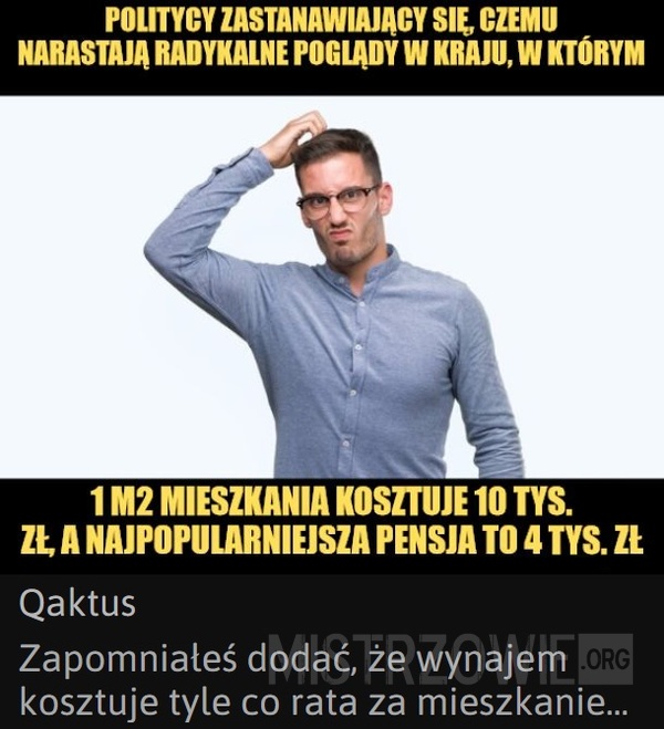 Radykalne poglądy –  