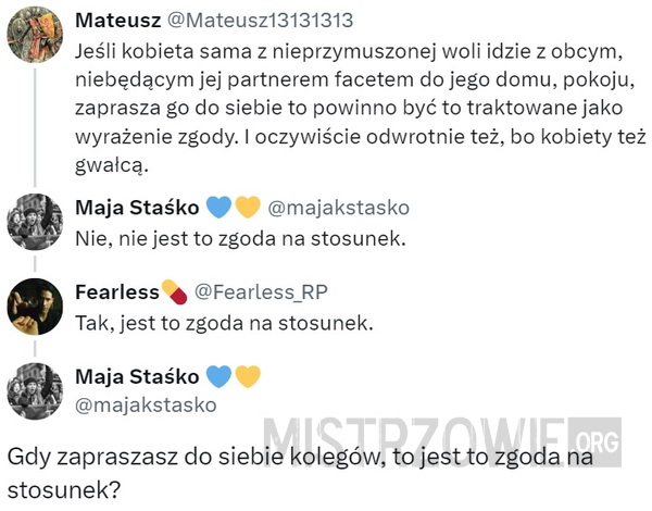 Problemy dzisiejszego świata –  