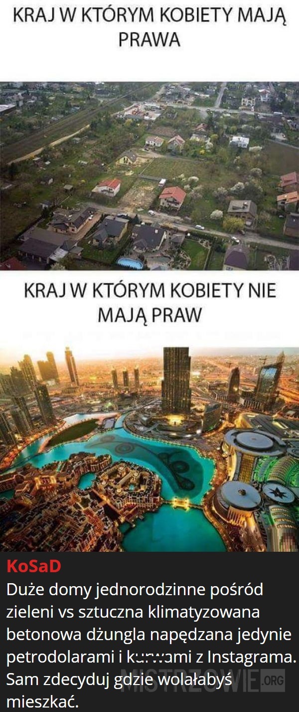 Kraj –  